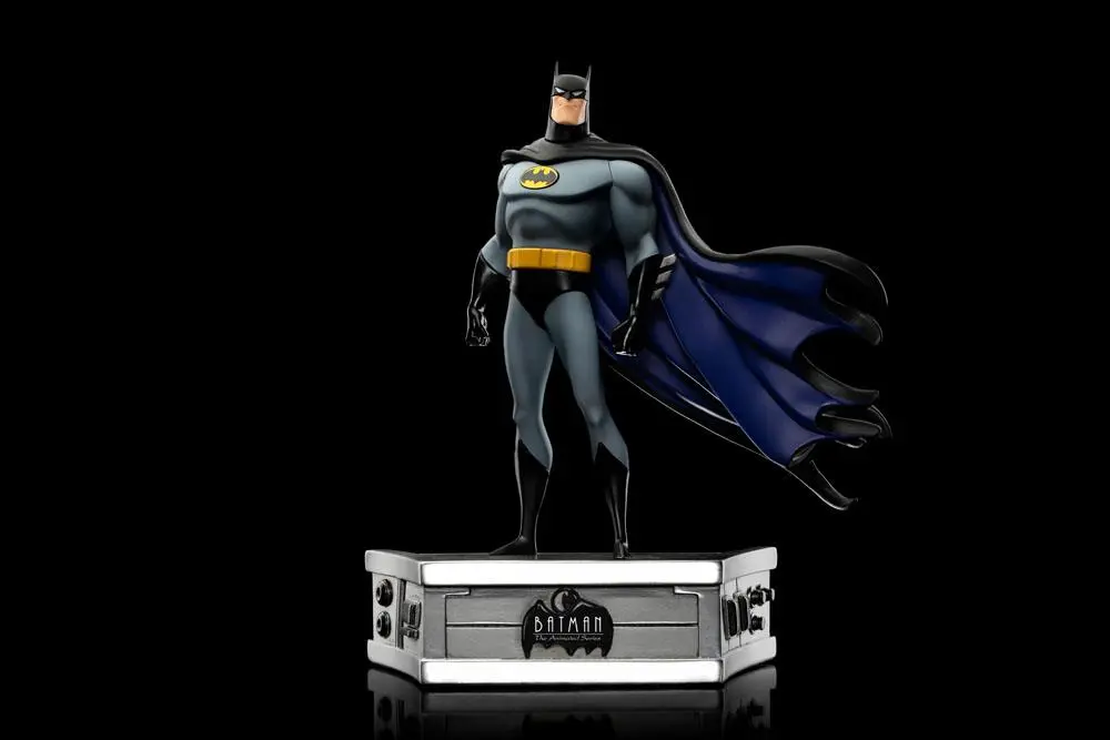 Batman The Animated Series (1992) Art Scale Statue 1/10 Batman 24 cm Produktfoto