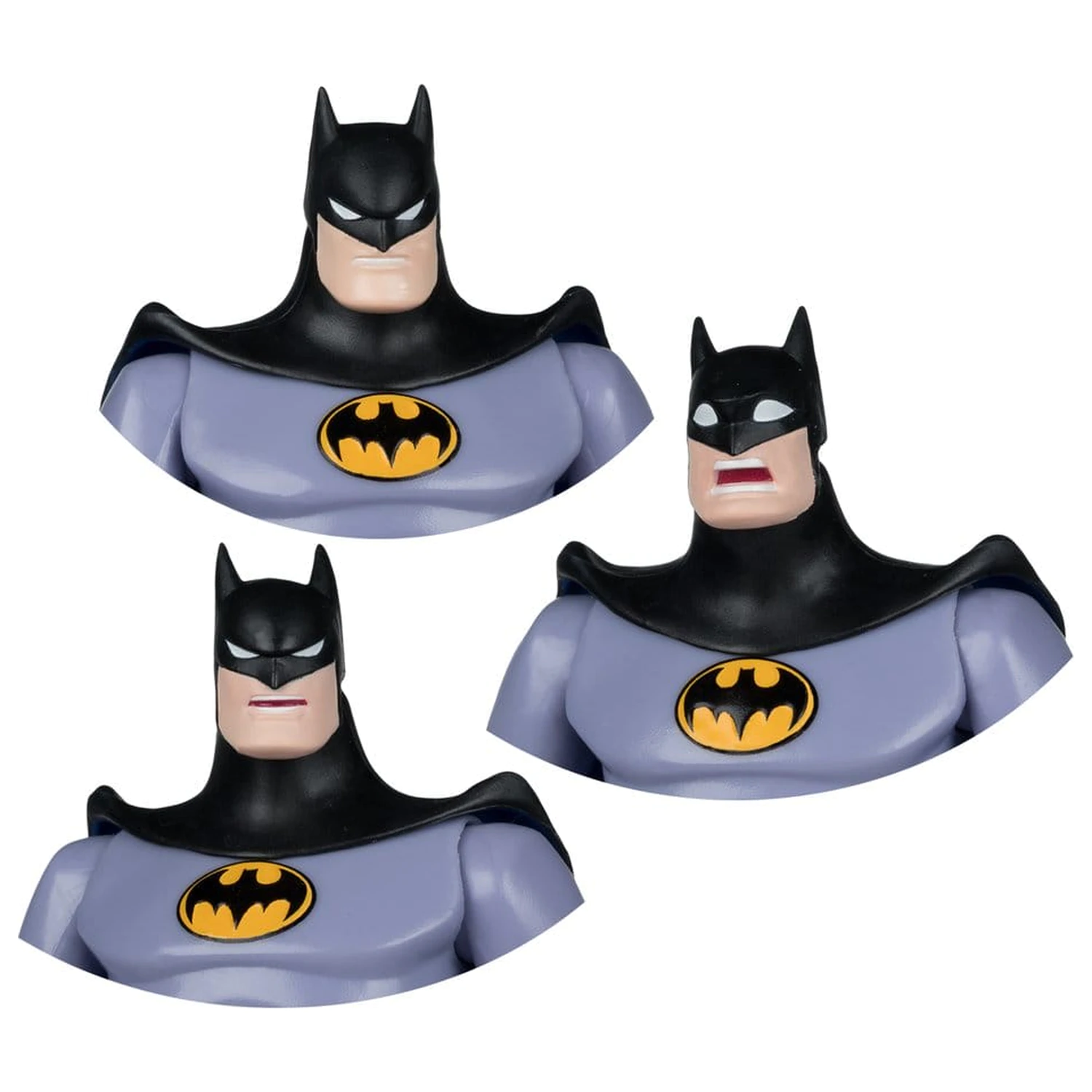 Batman: The Animated Series DC Direct Build-A Actionfiguren Batman (Alternate Expressions) 15 cm Produktfoto