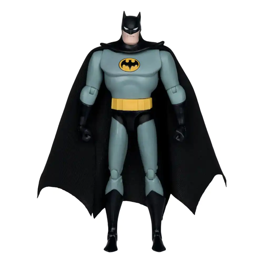 Batman: The Animated Series DC Direct Build-A Action Figuren Welle 5 Classic Batman 15 cm Produktfoto