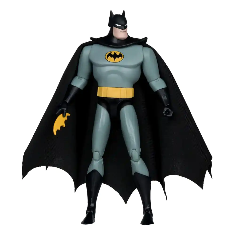 Batman: The Animated Series DC Direct Build-A Action Figuren Welle 5 Classic Batman 15 cm Produktfoto