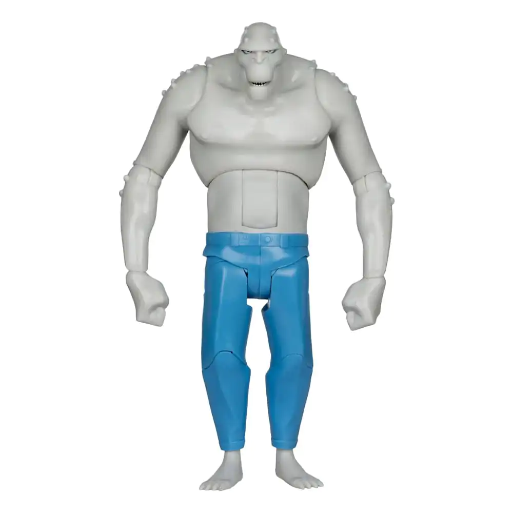 Batman: The Animated Series DC Direct Build-A Action Figuren Welle 5 Killer Croc 15 cm Produktfoto