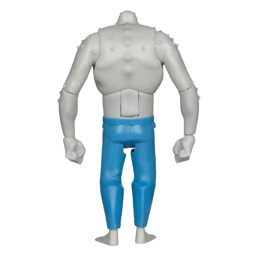 Batman: The Animated Series DC Direct Build-A Action Figuren Welle 5 Killer Croc 15 cm Produktfoto