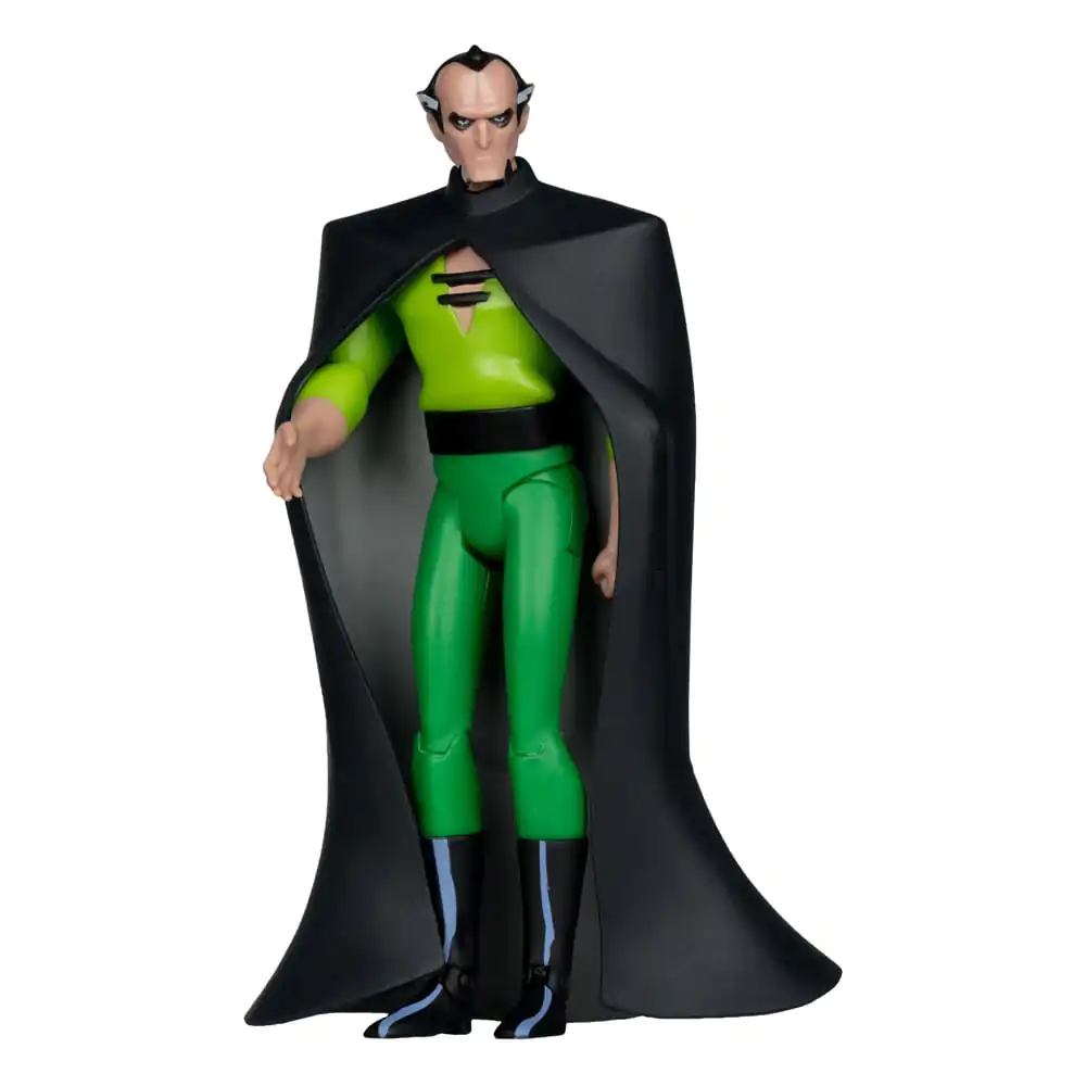Batman: The Animated Series DC Direct Build-A Actionfiguren Welle 5 Ras Al Ghul 15 cm Produktfoto