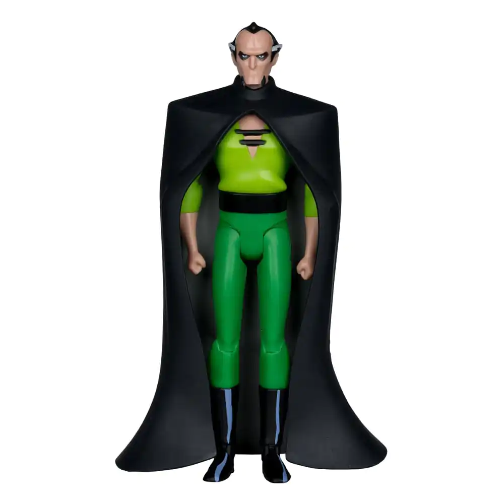 Batman: The Animated Series DC Direct Build-A Actionfiguren Welle 5 Ras Al Ghul 15 cm Produktfoto