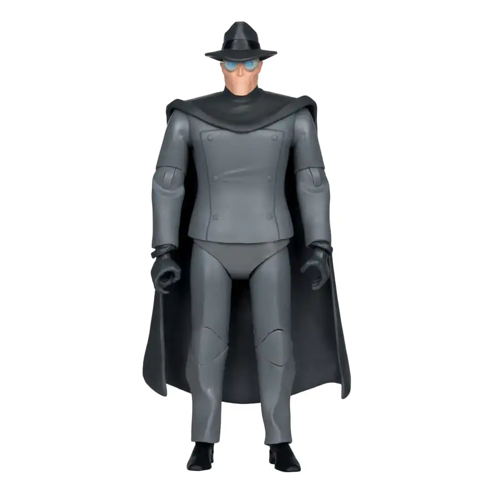 Batman: The Animated Series DC Direct Build-A Actionfiguren Welle 5 The Grey Ghost 15 cm Produktfoto