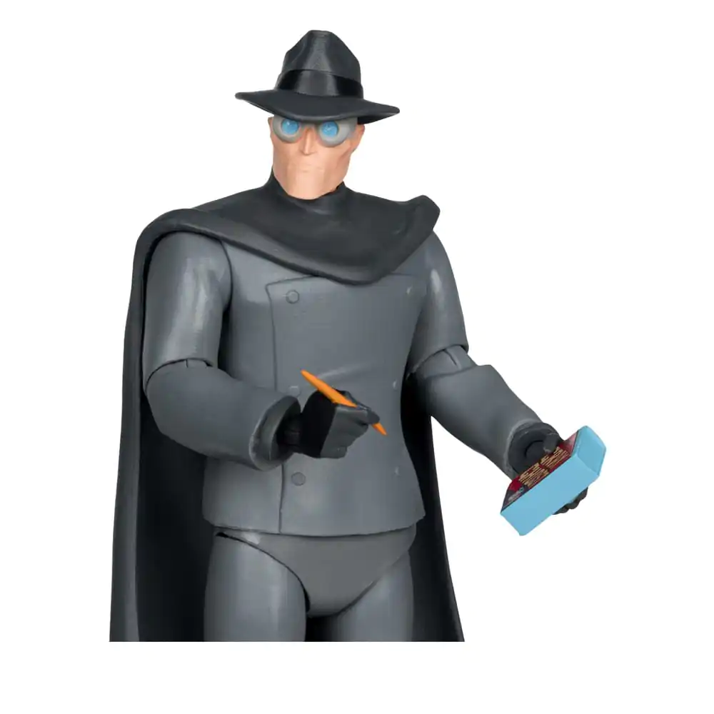 Batman: The Animated Series DC Direct Build-A Actionfiguren Welle 5 The Grey Ghost 15 cm Produktfoto