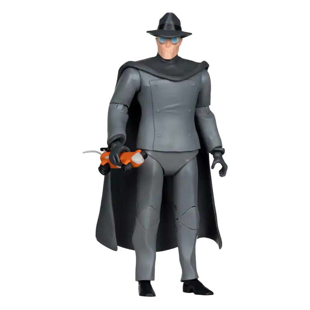 Batman: The Animated Series DC Direct Build-A Actionfiguren Welle 5 The Grey Ghost 15 cm Produktfoto