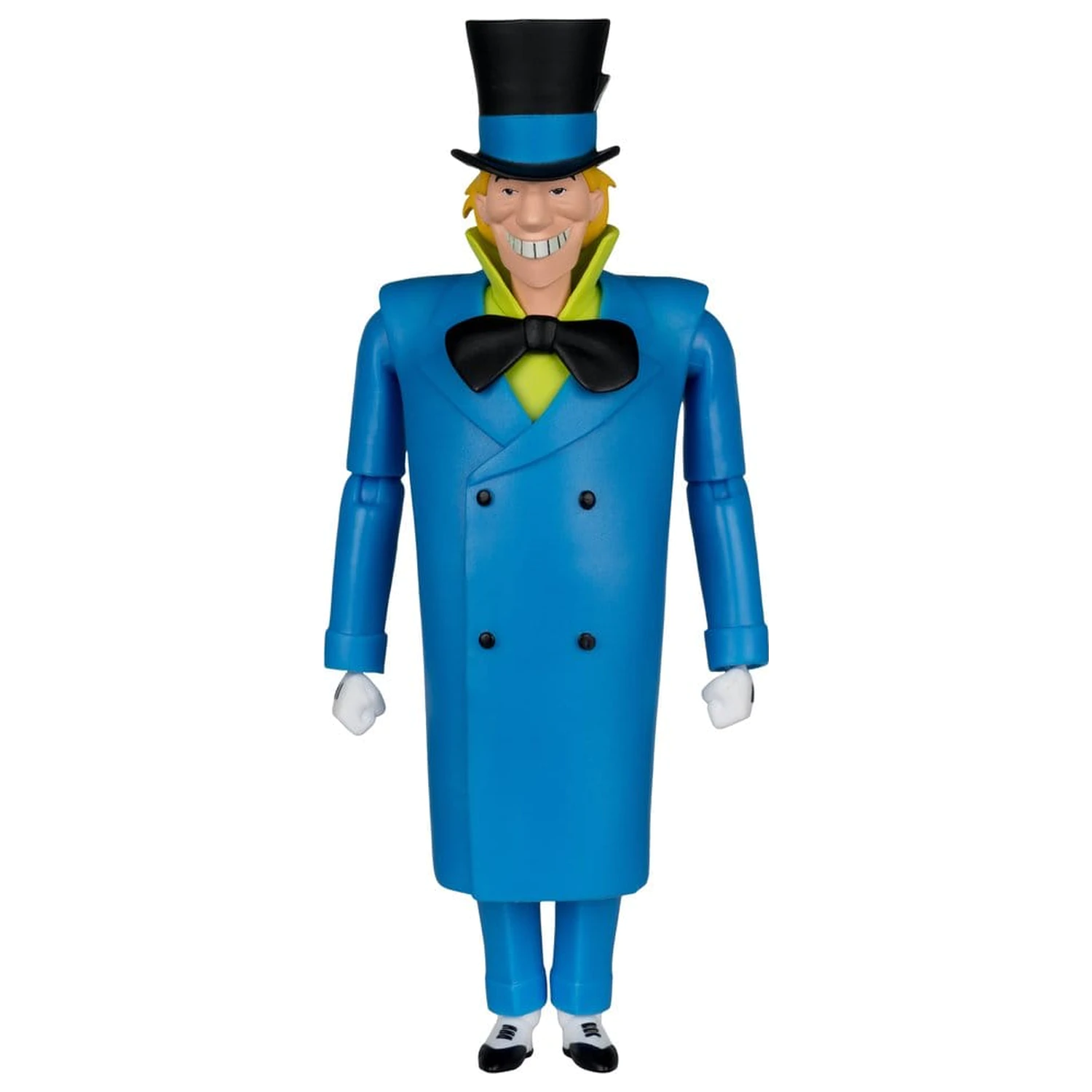 Batman: The Animated Series DC Direct Build-A Actionfigur Welle 7 Jervis Tetch (Mad Hatter) 15 cm Produktfoto