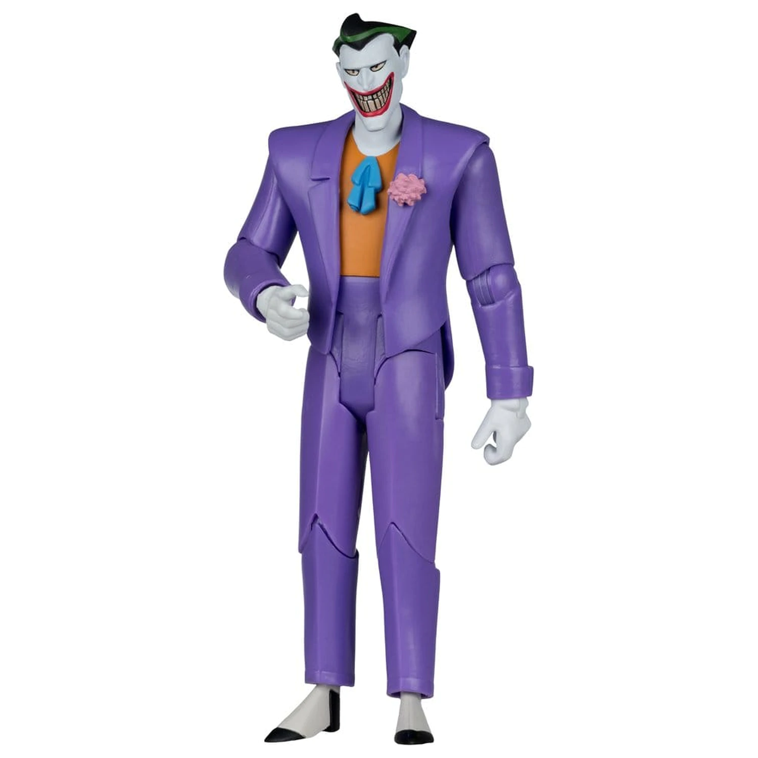 Batman: The Animated Series DC Direct Build-A Actionfigur Wave 7 Joker 15 cm Produktfoto