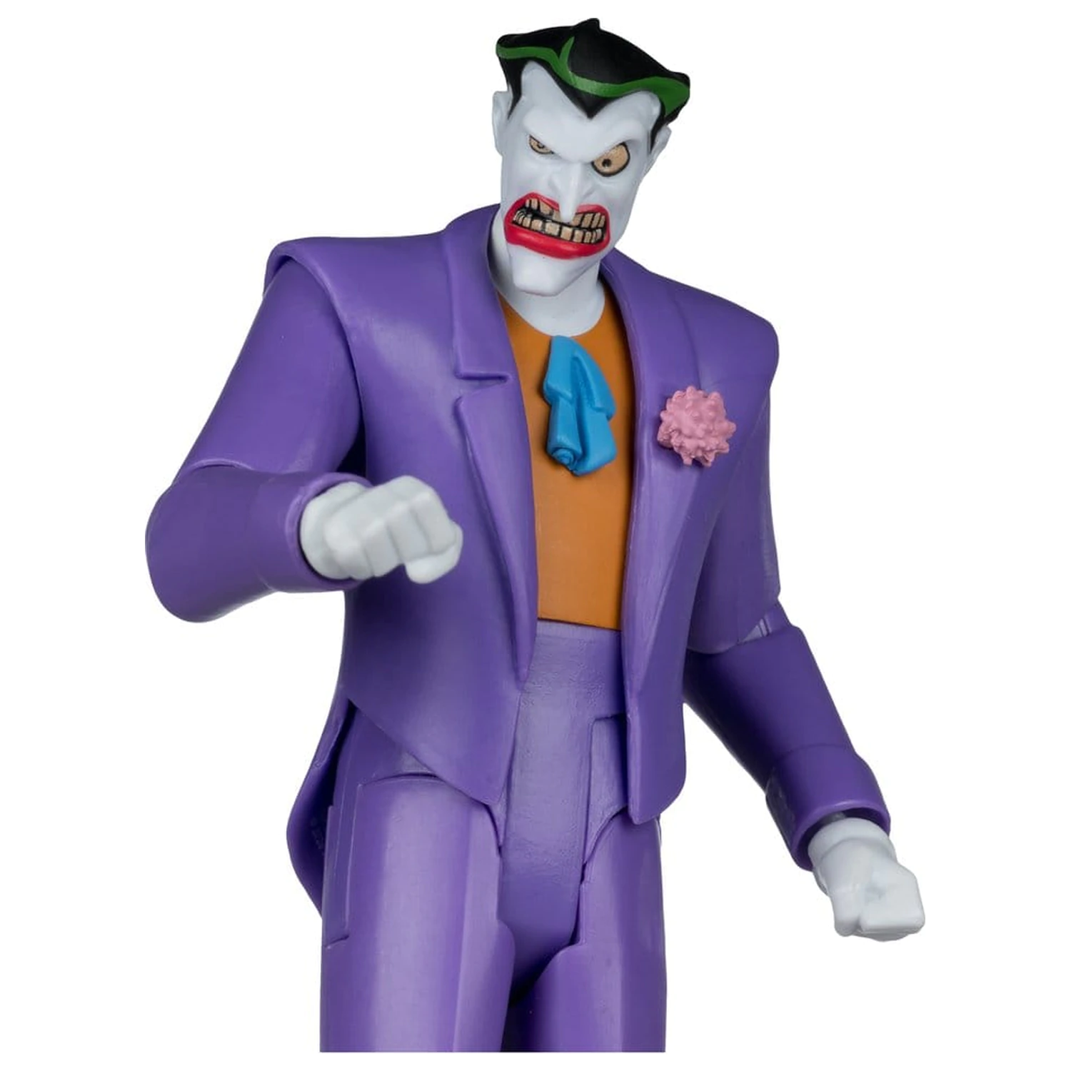 Batman: The Animated Series DC Direct Build-A Actionfigur Wave 7 Joker 15 cm Produktfoto