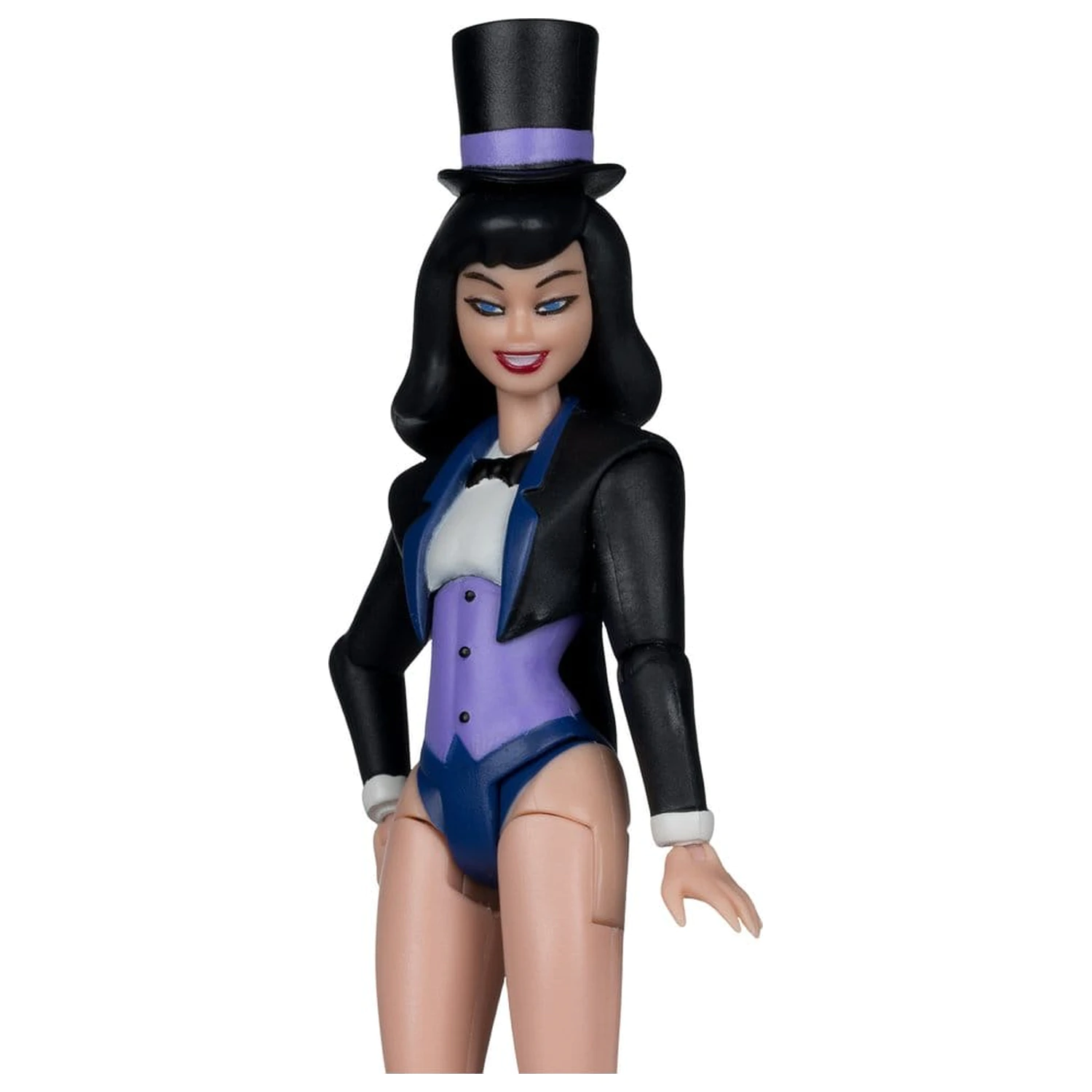 Batman: The Animated Series DC Direct Build-A Actionfigur Wave 7 Zatanna 15 cm Produktfoto