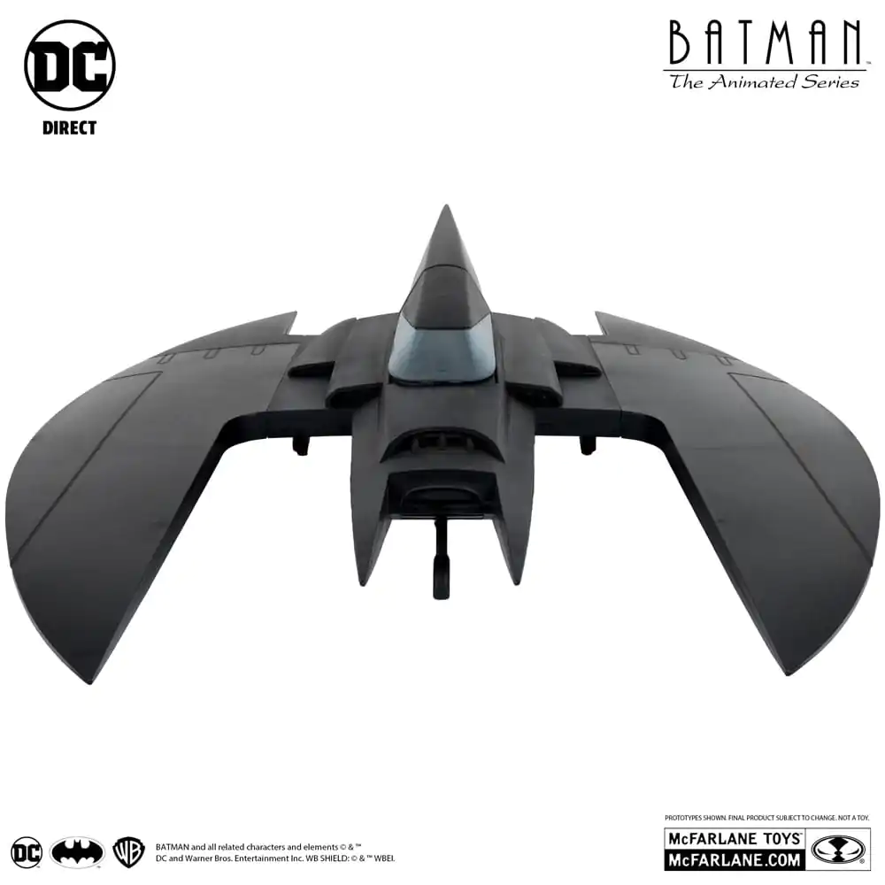 Batman: The Animated Series DC Direct Fahrzeug Batwing 94 cm Produktfoto
