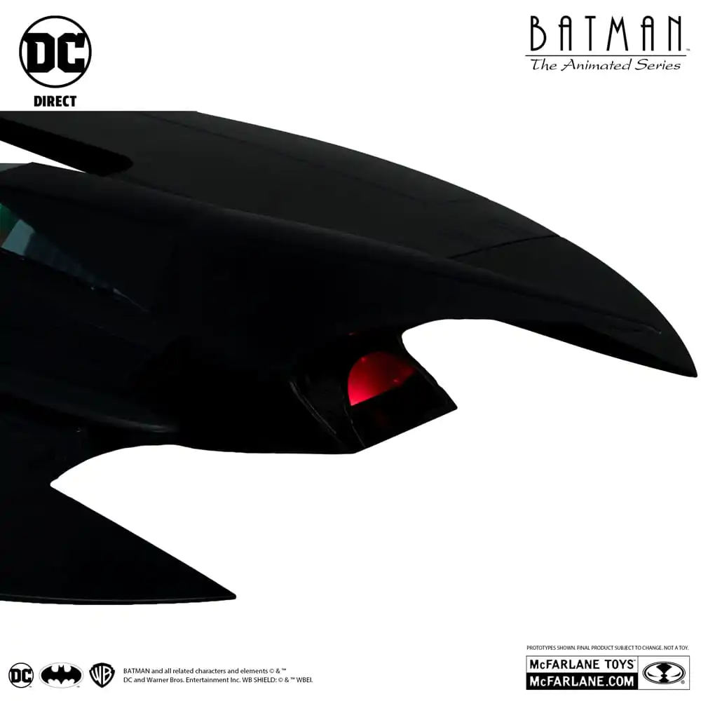 Batman: The Animated Series DC Direct Fahrzeug Batwing 94 cm Produktfoto