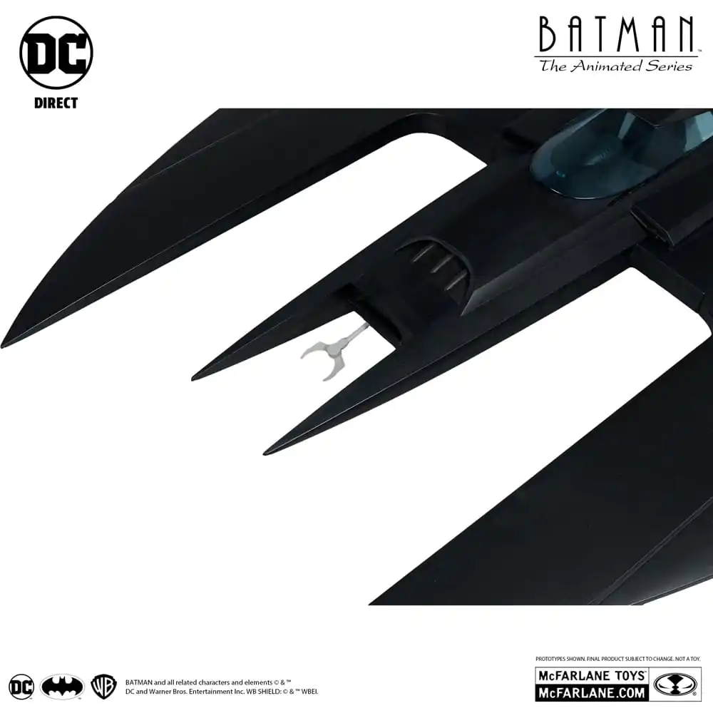 Batman: The Animated Series DC Direct Fahrzeug Batwing 94 cm Produktfoto