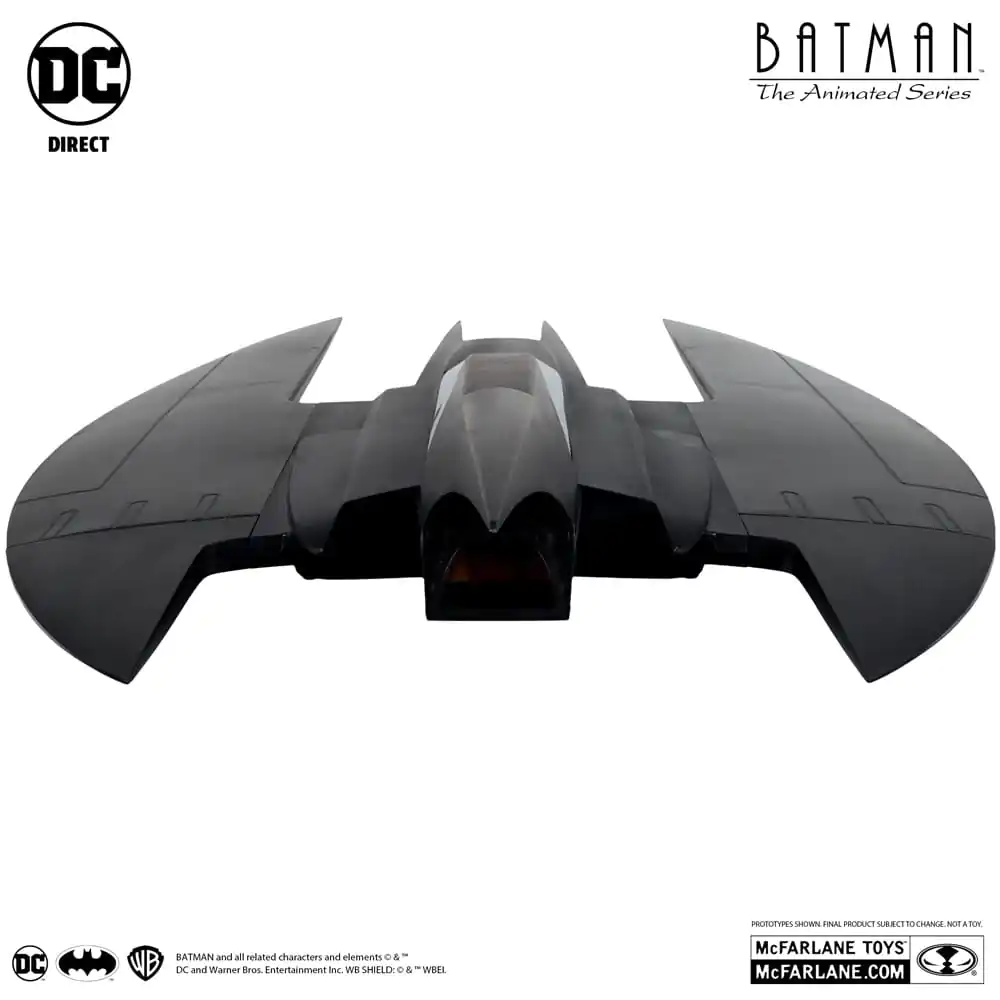 Batman: The Animated Series DC Direct Fahrzeug Batwing 94 cm Produktfoto