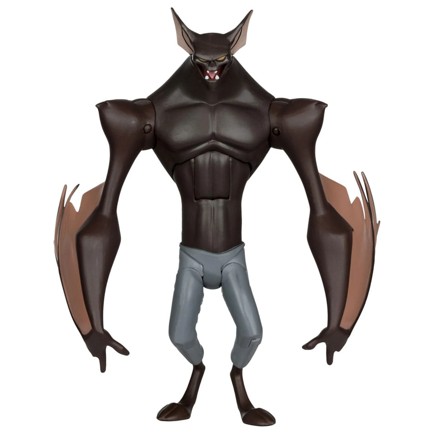 Batman: The Animated Series DC Direct Action Figur Man-Bat (Detective Comics #400) (Gold Label) 15 cm Produktfoto