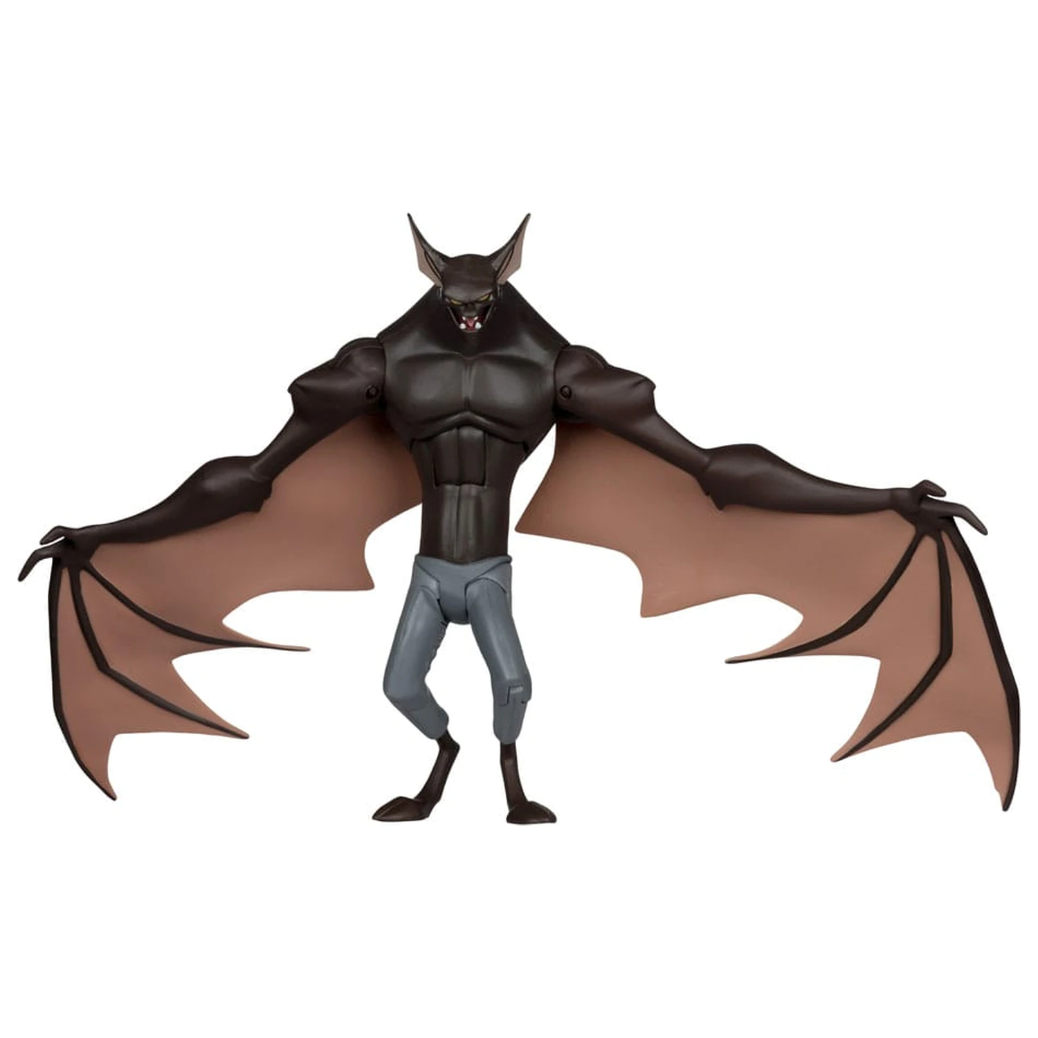 Batman: The Animated Series DC Direct Action Figur Man-Bat (Detective Comics #400) (Gold Label) 15 cm Produktfoto