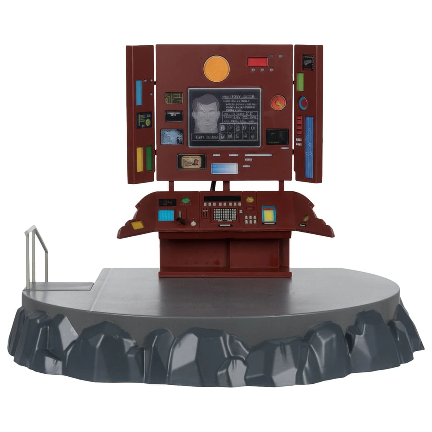 Batman: The Animated Series DC Direct Spielset Die Batcave Produktfoto