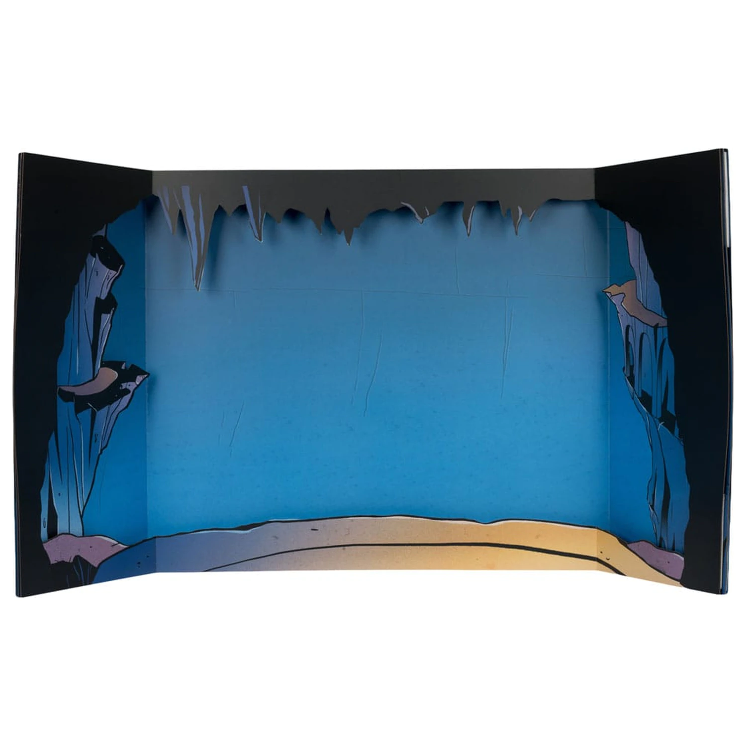 Batman: The Animated Series DC Direct Spielset Die Batcave Produktfoto