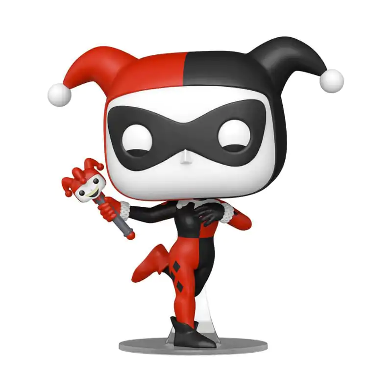 Batman: The Animated Series Funko POP! Heroes Vinyl Harley Quinn 9 cm Produktfoto