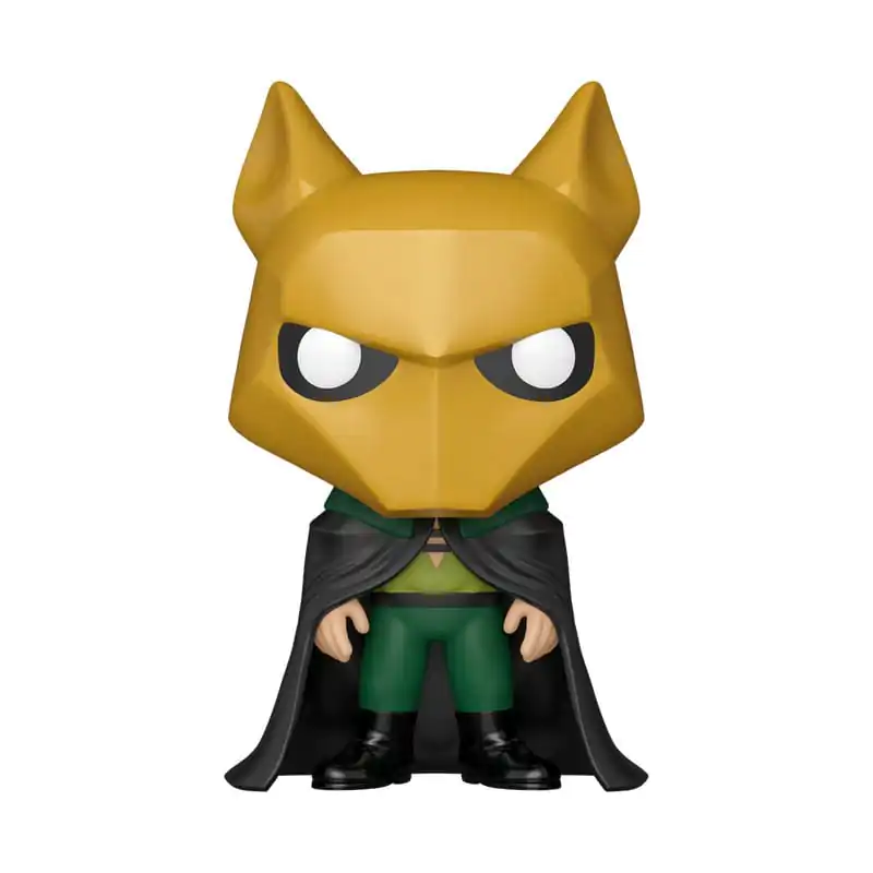 Batman: The Animated Series Funko POP! Heroes Vinyl Ras al Ghul 9 cm Produktfoto