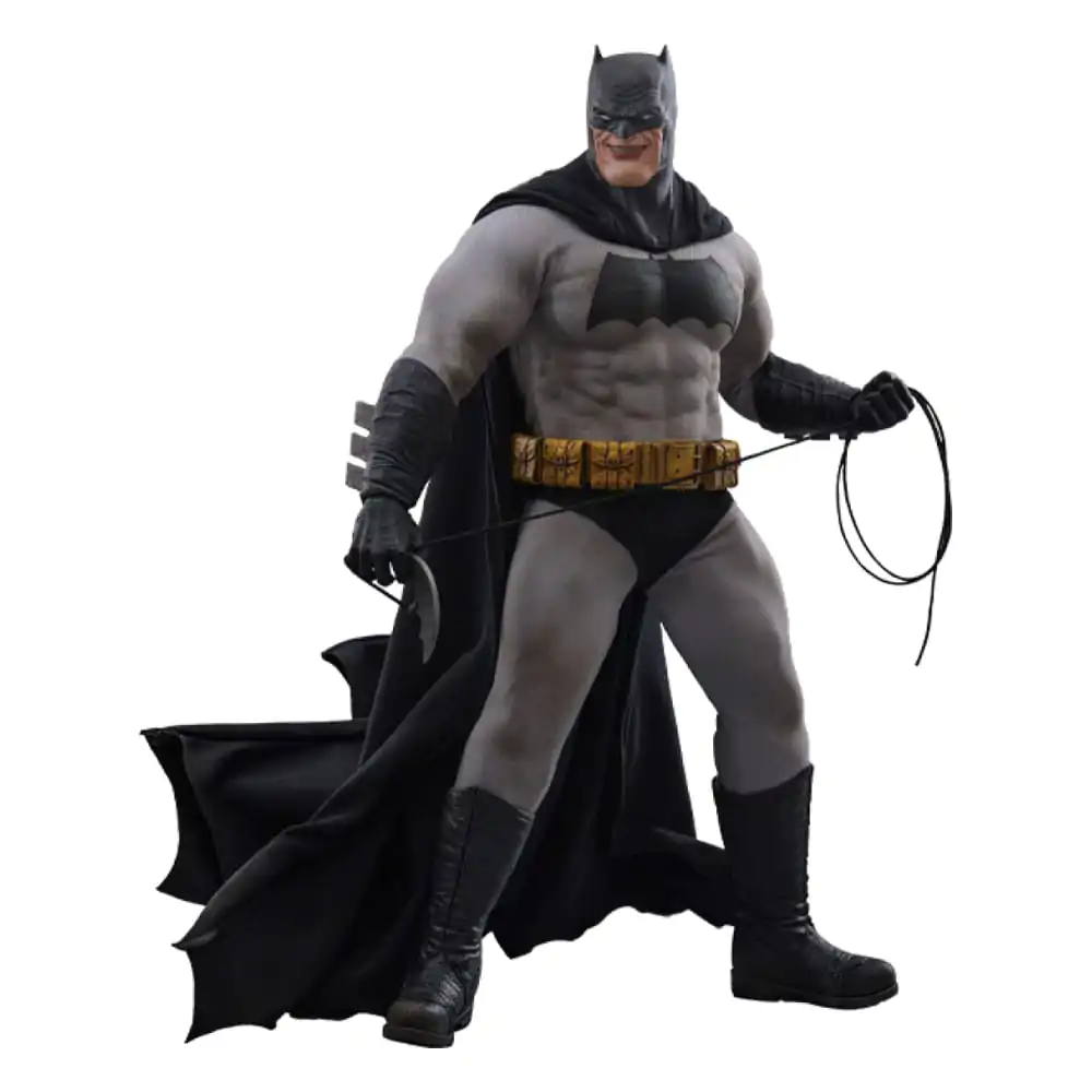 Batman: The Dark Knight Returns Comic Masterpiece Actionfigur 1/6 Batman 32 cm termékfotó