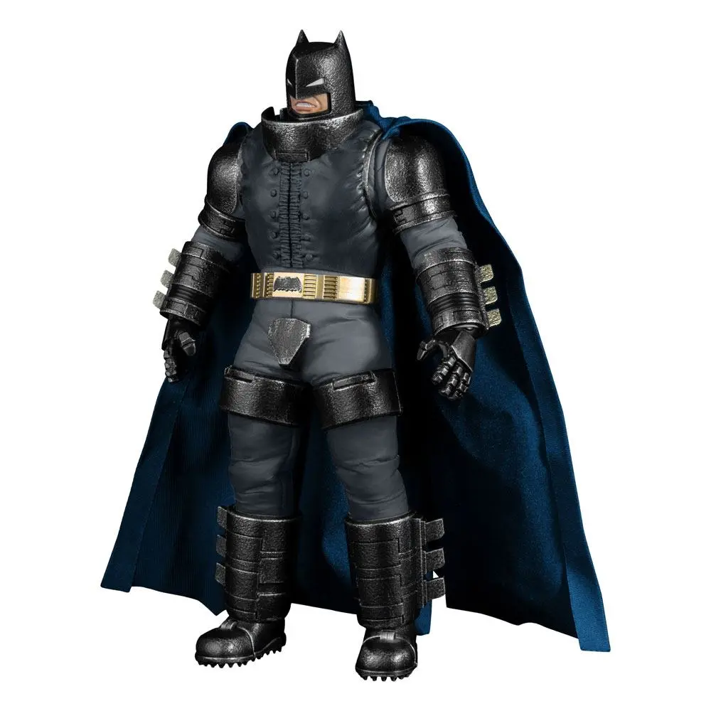 Batman The Dark Knight Returns Dynamic 8ction Heroes Actionfigur 1/9 Armored Batman 21 cm termékfotó