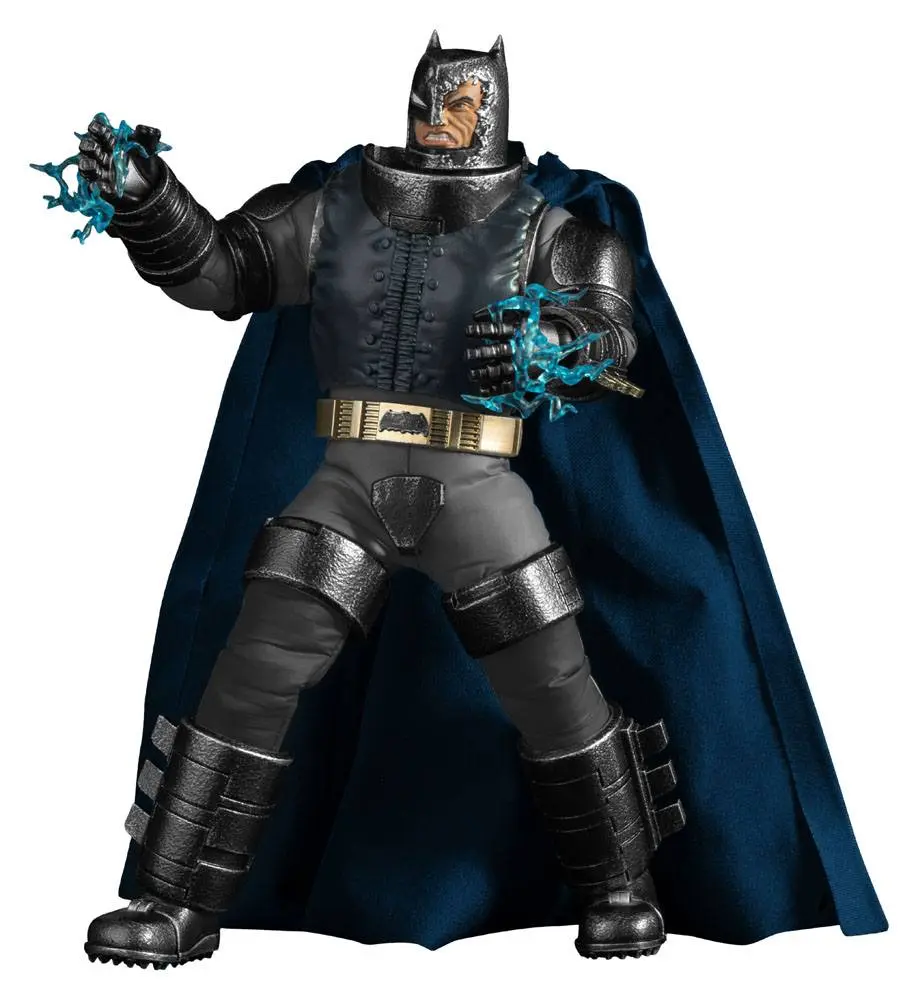 Batman The Dark Knight Returns Dynamic 8ction Heroes Actionfigur 1/9 Armored Batman 21 cm termékfotó