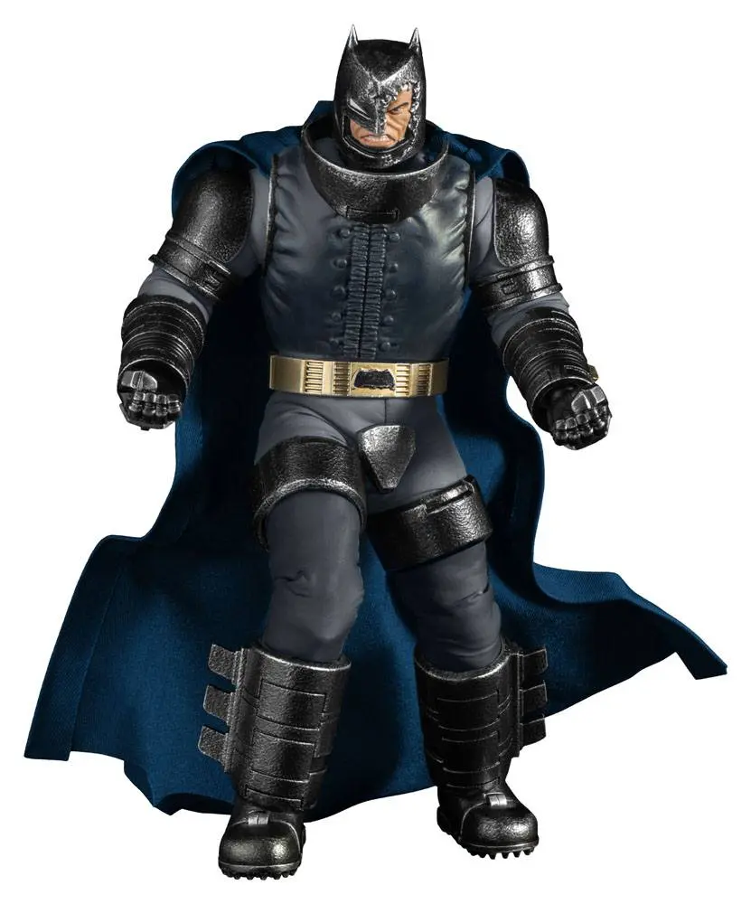 Batman The Dark Knight Returns Dynamic 8ction Heroes Actionfigur 1/9 Armored Batman 21 cm termékfotó