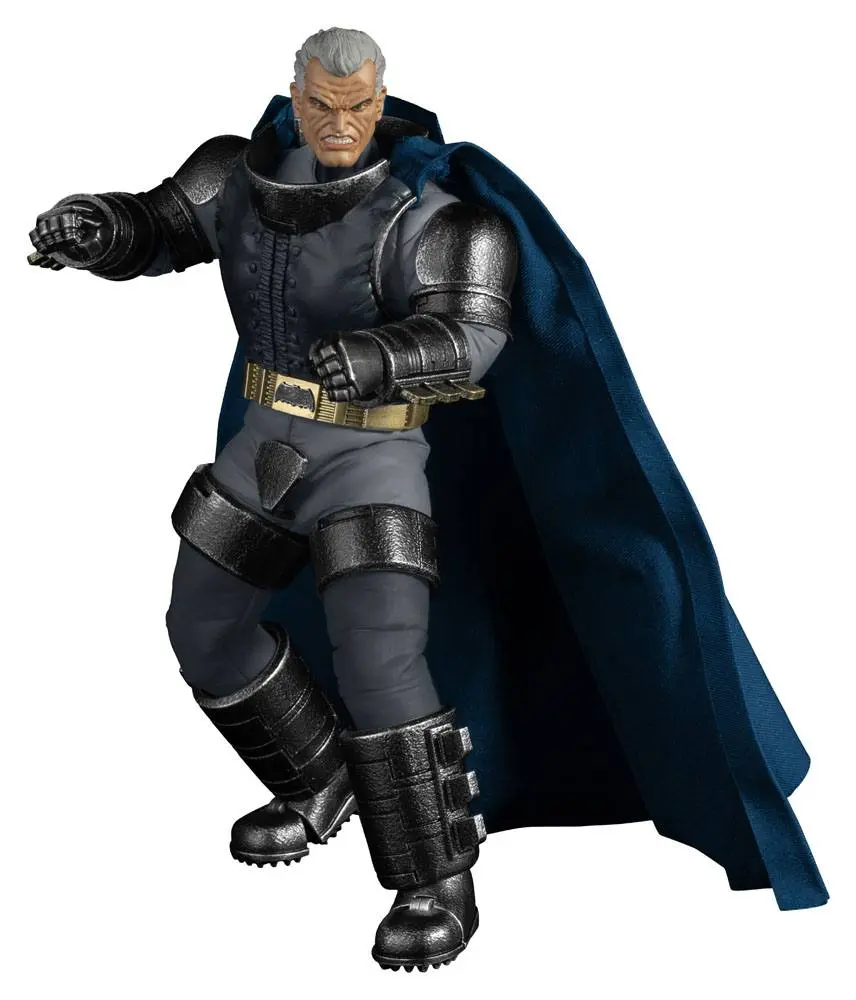 Batman The Dark Knight Returns Dynamic 8ction Heroes Actionfigur 1/9 Armored Batman 21 cm termékfotó