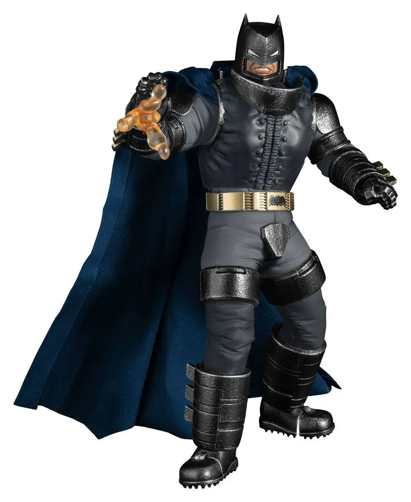 Batman The Dark Knight Returns Dynamic 8ction Heroes Actionfigur 1/9 Armored Batman 21 cm termékfotó