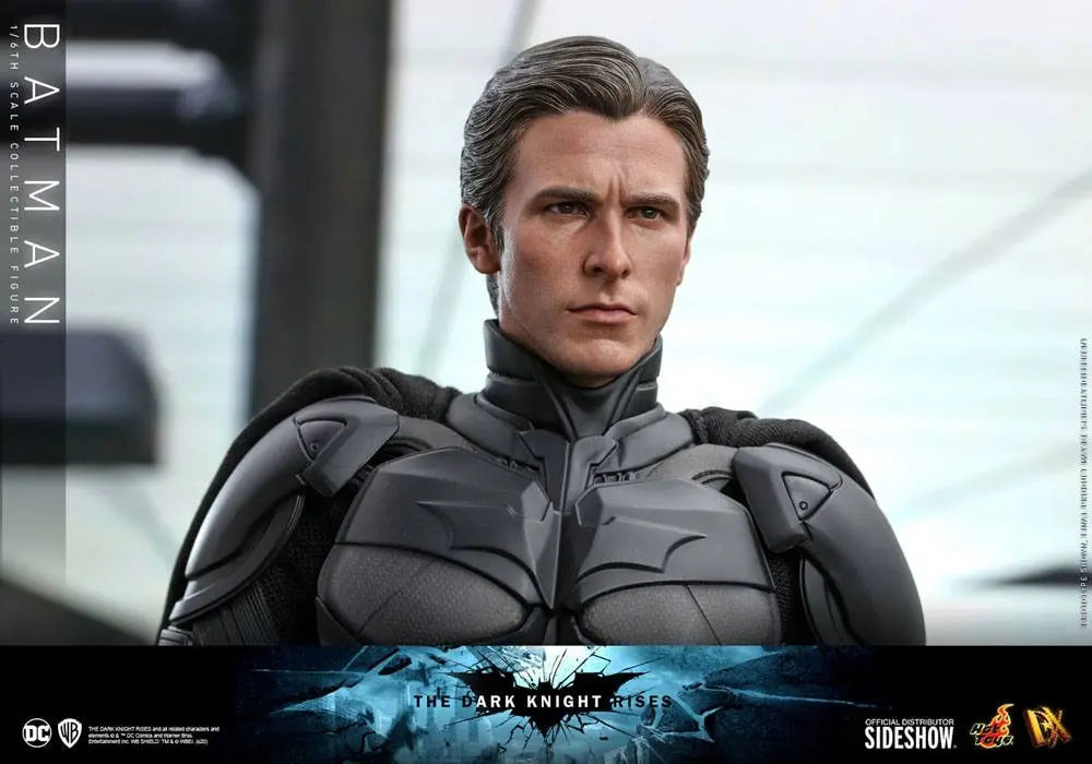Batman The Dark Knight Rises Movie Masterpiece Actionfigur 1/6 Batman 32 cm Produktfoto