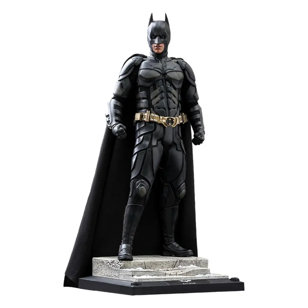 Batman The Dark Knight Rises Movie Masterpiece Actionfigur 1/6 Batman 32 cm Produktfoto