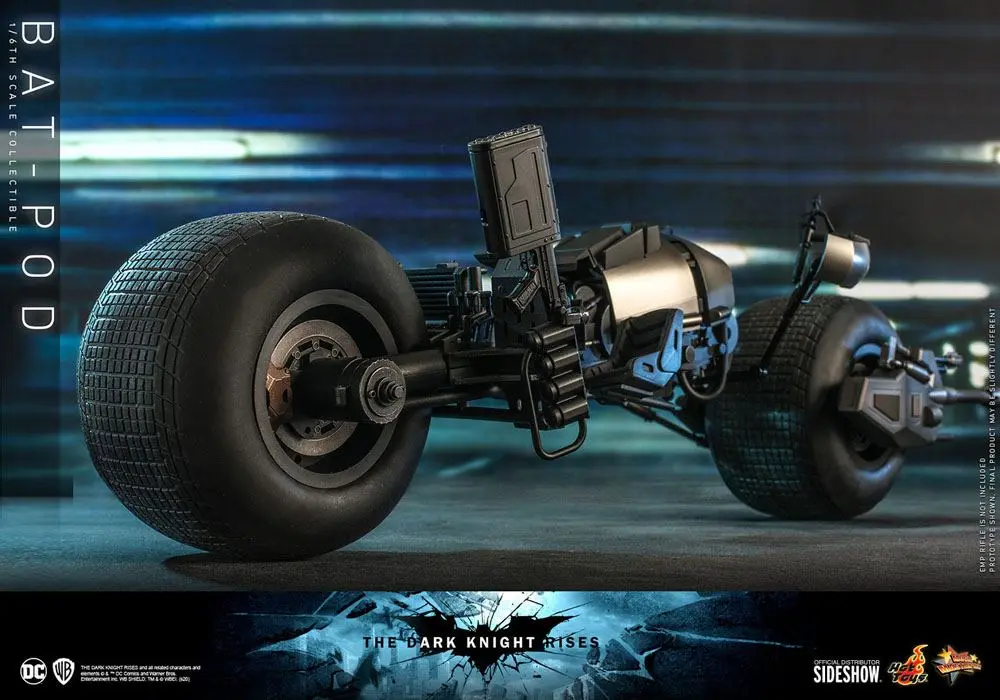 Batman The Dark Knight Rises Movie Masterpiece Fahrzeug 1/6 Bat-Pod 59 cm termékfotó