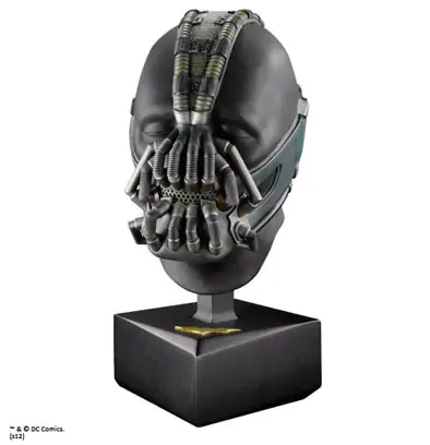 Batman The Dark Knight Rises Replik Maske Bane termékfotó