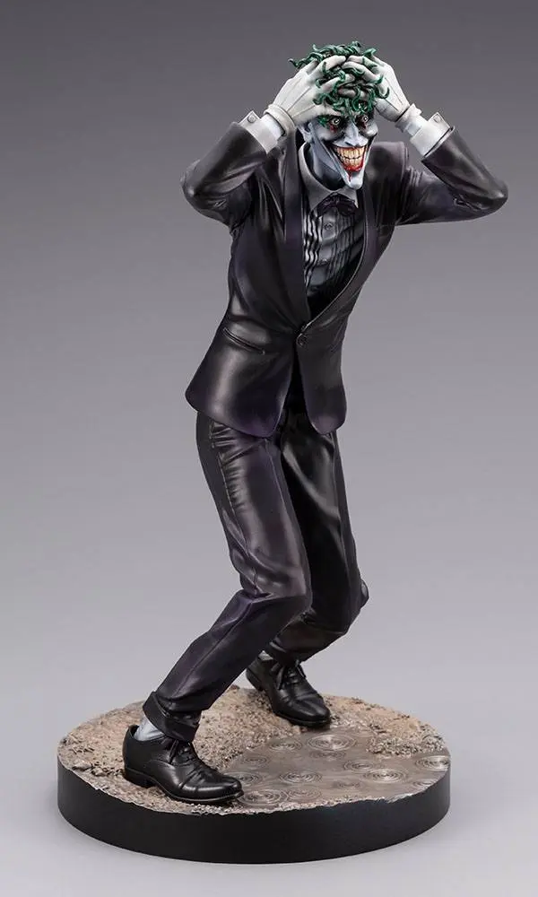 Batman The Killing Joke ARTFX Statue 1/6 The Joker One Bad Day 30 cm termékfotó