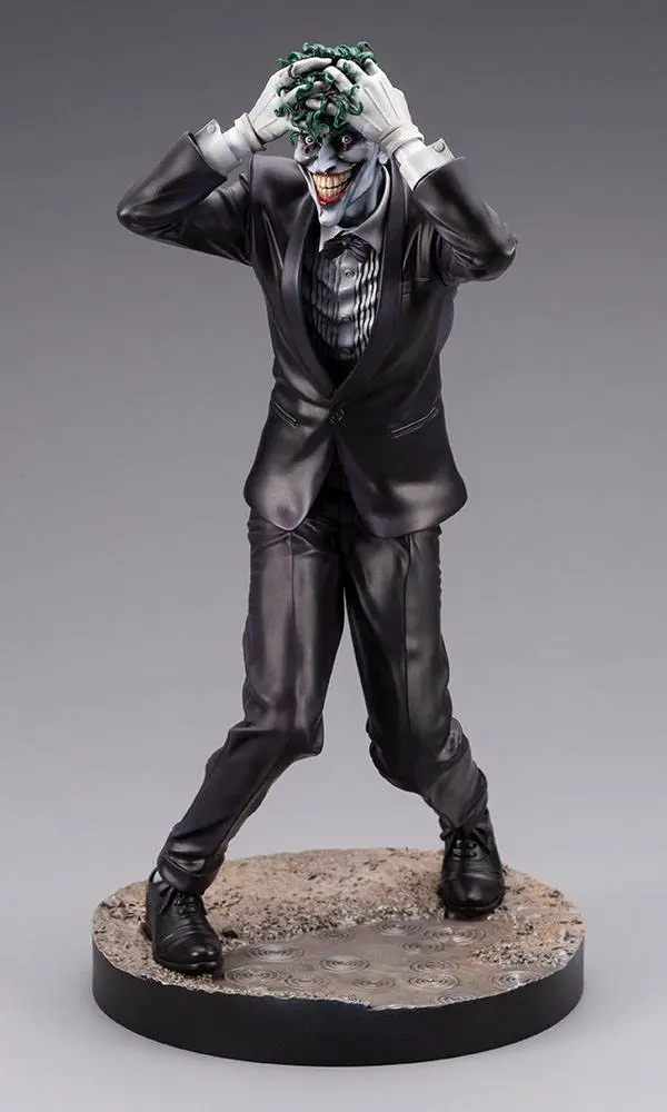 Batman The Killing Joke ARTFX Statue 1/6 The Joker One Bad Day 30 cm termékfotó