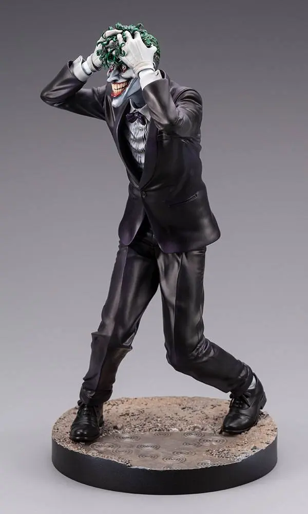 Batman The Killing Joke ARTFX Statue 1/6 The Joker One Bad Day 30 cm termékfotó