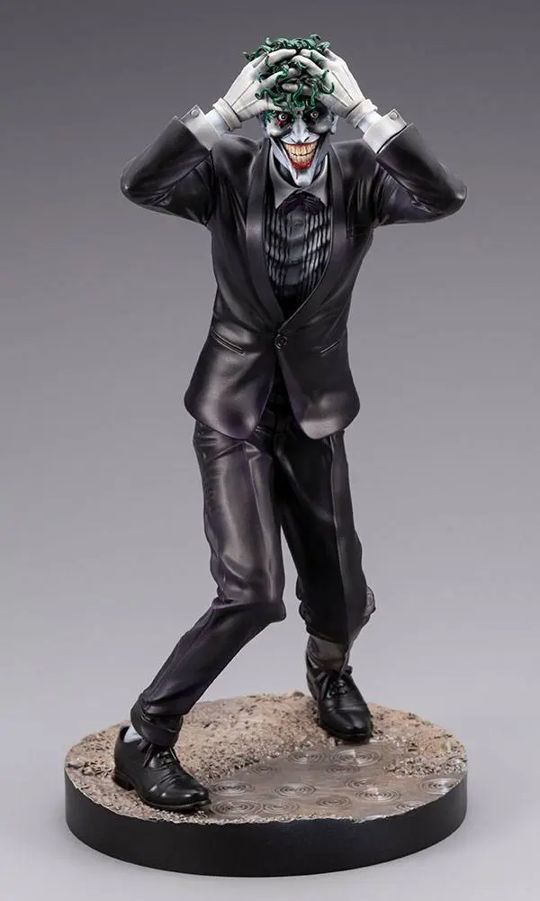 Batman The Killing Joke ARTFX Statue 1/6 The Joker One Bad Day 30 cm termékfotó