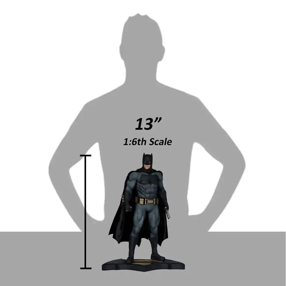 Batman v Superman: Dawn of Justice Statue 1/6 Batman 32 cm termékfotó