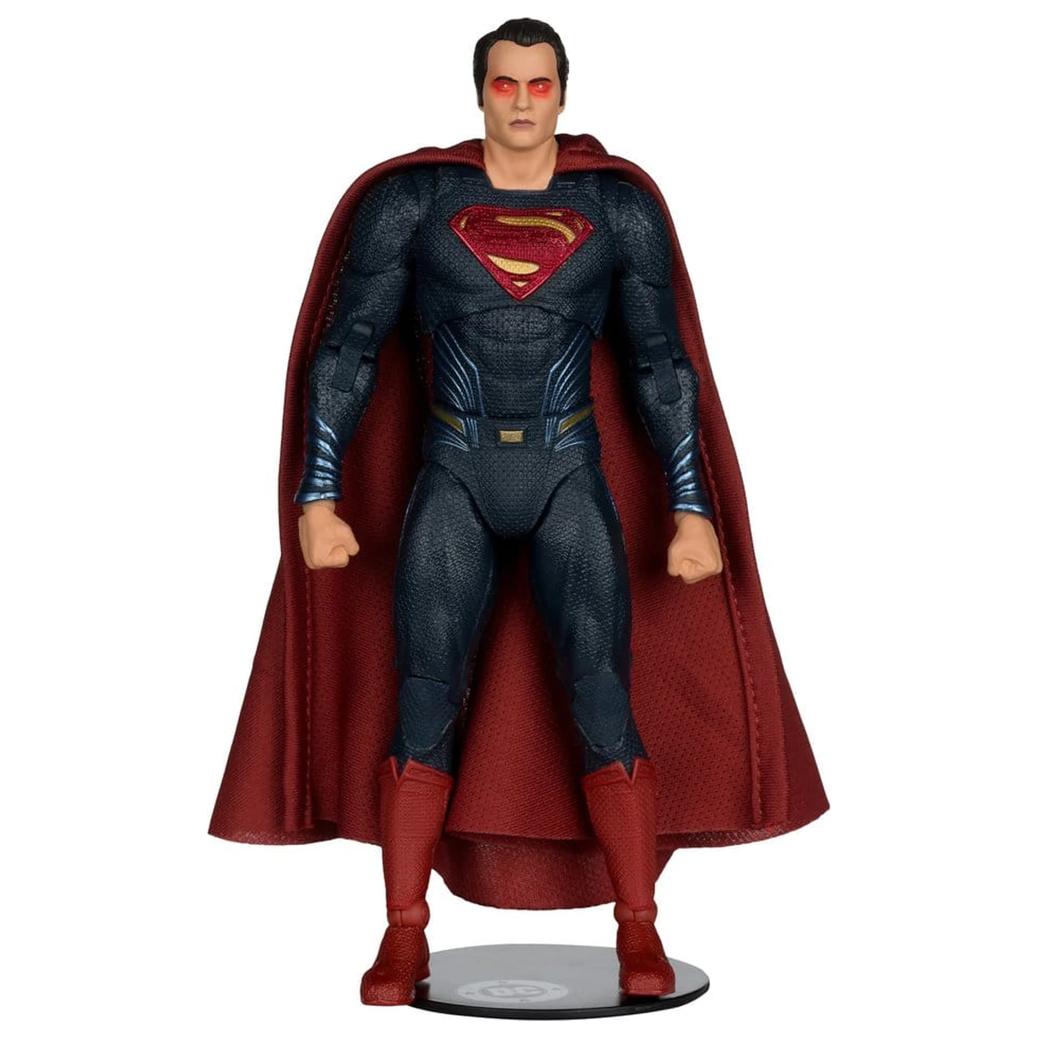 Batman v Superman: Dawn of Justice (2016) DC Theatrical Edition Action-Figur Superman (Heat Vision) 19 cm Produktfoto