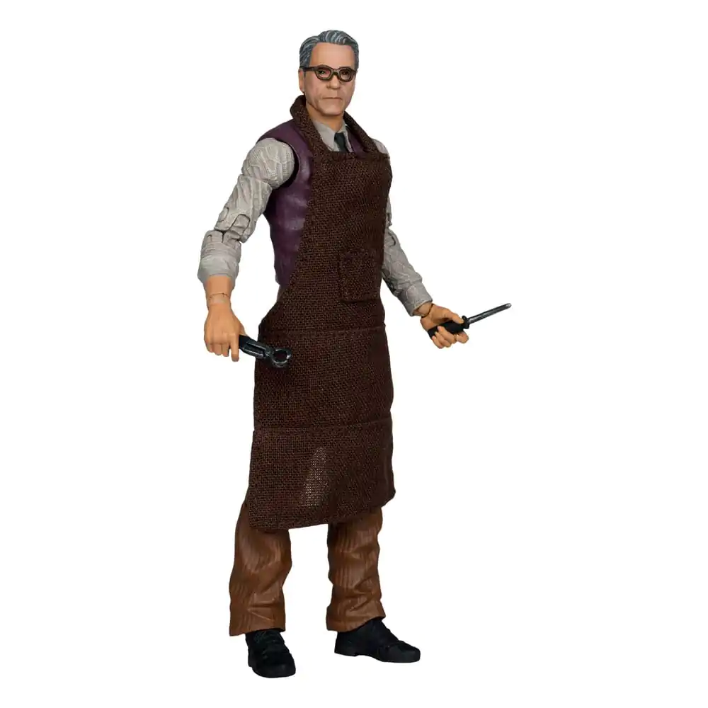 Batman v Superman: Dawn of Justice DC Multiverse Action Figur Alfred Pennyworth 18 cm Produktfoto