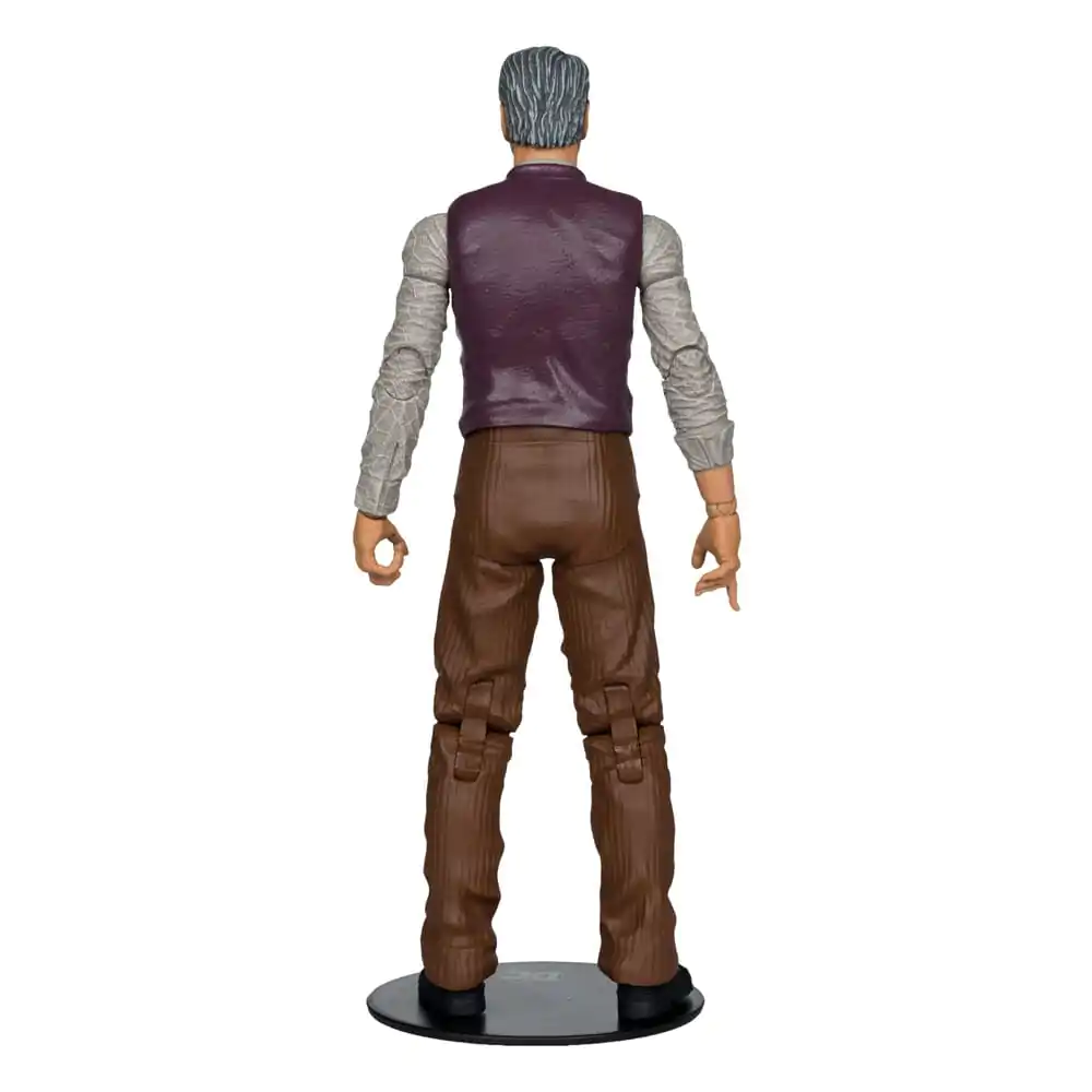 Batman v Superman: Dawn of Justice DC Multiverse Action Figur Alfred Pennyworth 18 cm Produktfoto