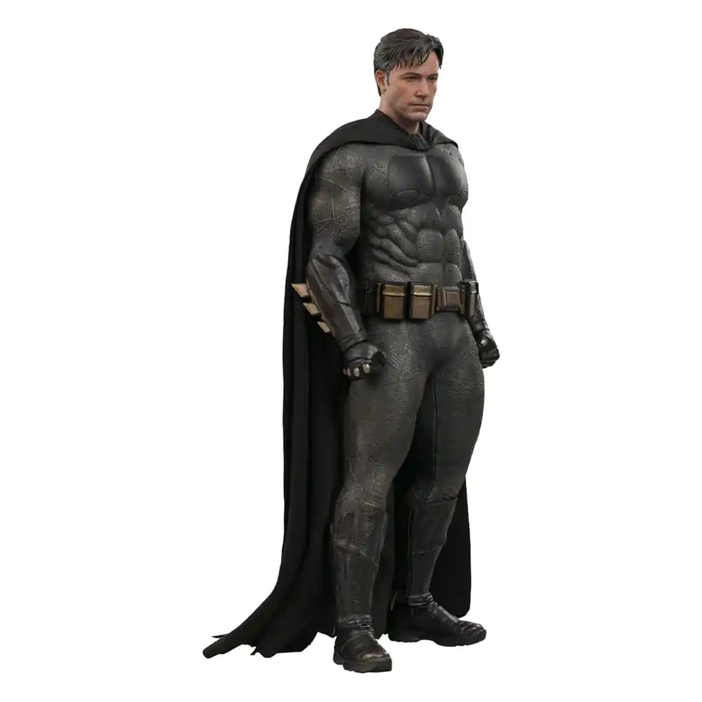 Batman v Superman: Dawn of Justice Movie Masterpiece Actionfigur 1/6 Batman 2.0 32 cm termékfotó