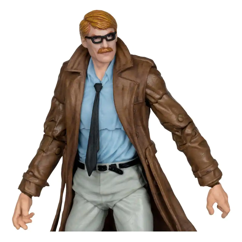 Batman Year One (Part 4) DC Multiverse Action Figur Lt. James Gordon (Gold Label) 18 cm Produktfoto
