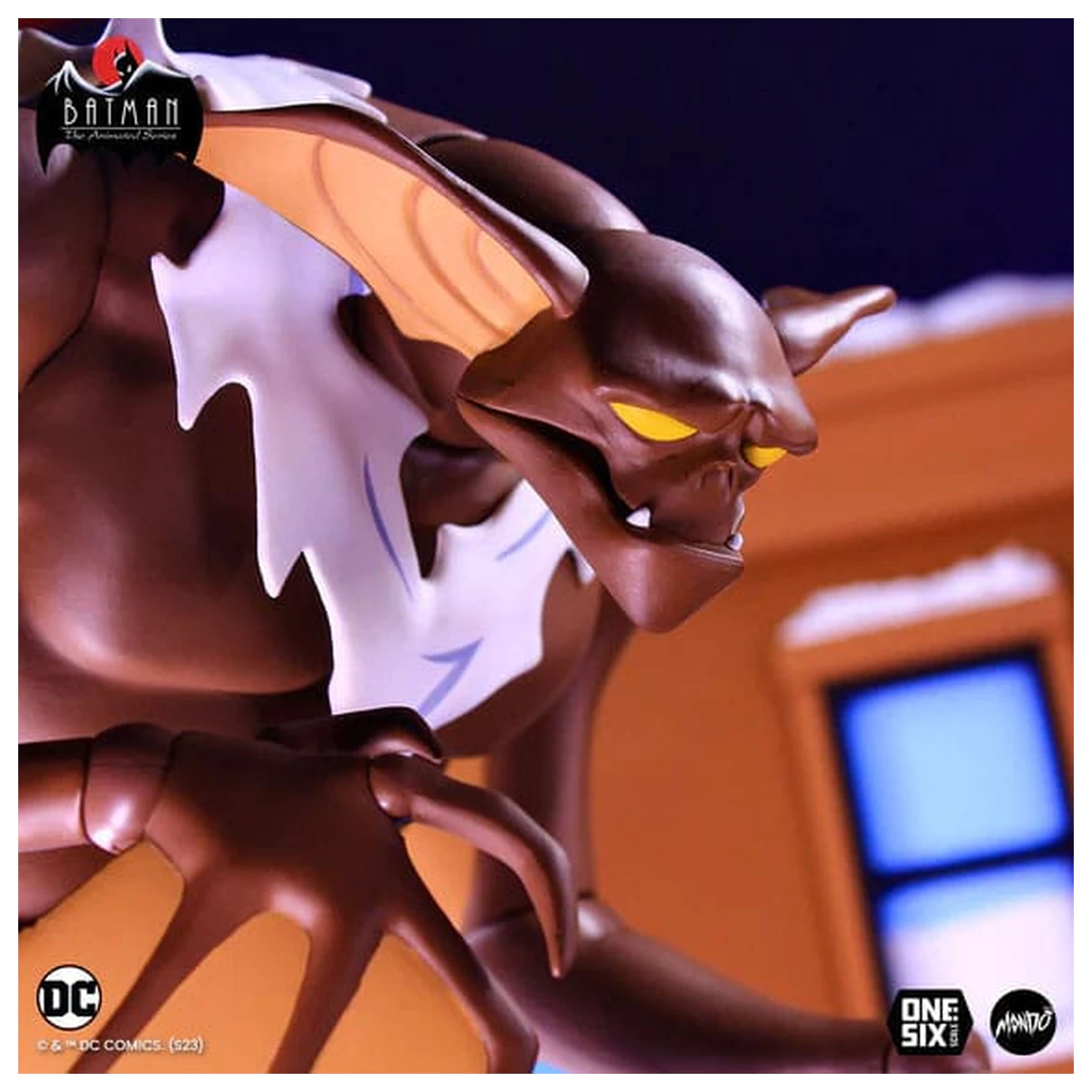 Batman Actionfigur 1/6 Man-Bat 32 cm Produktfoto