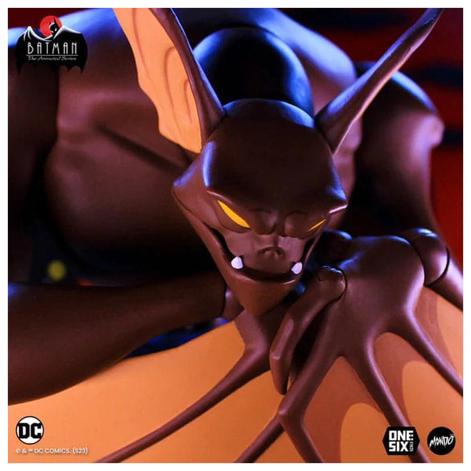 Batman Actionfigur 1/6 Man-Bat 32 cm Produktfoto