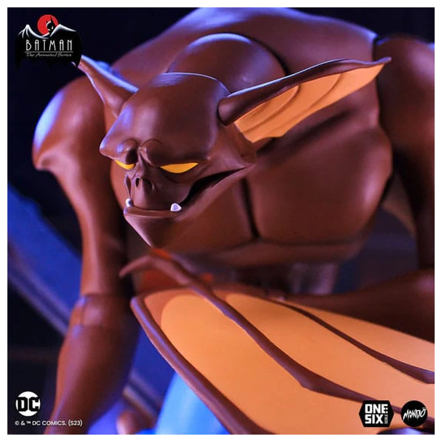 Batman Actionfigur 1/6 Man-Bat 32 cm Produktfoto