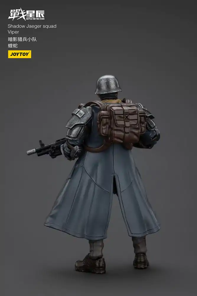 Battle For the Stars Actionfigur Shadow Jaeger Squad Viper 16 cm Produktfoto
