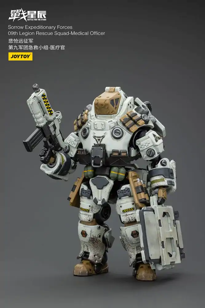 Battle For the Stars Actionfigur Sorrow Expeditionary Forces 09th Legion Rescue Squad-Medical Officer 16 cm Produktfoto